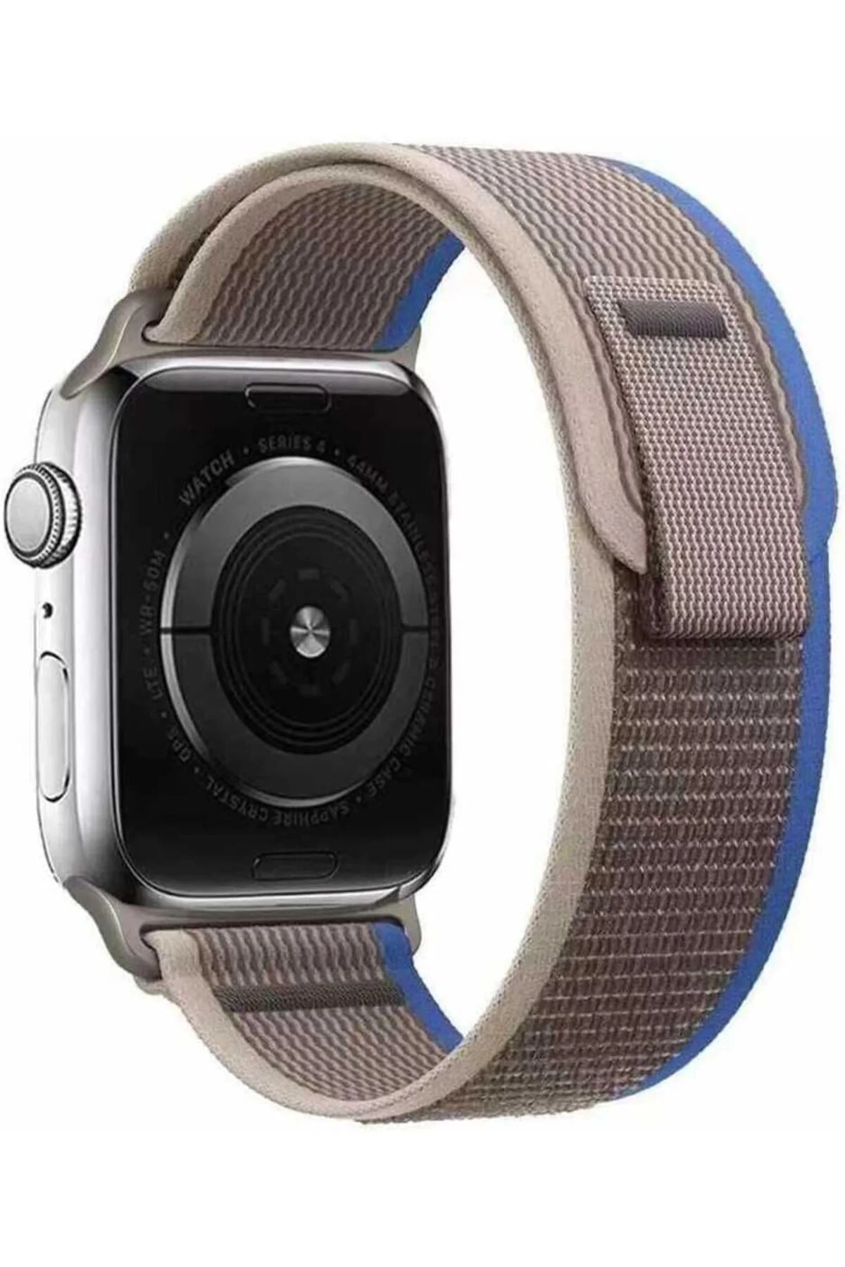 TTKTEKNOLOJİ 40mm İle Uyumlu KRD, 77 Hasır Kordon, Siyah TTKTEKNO
