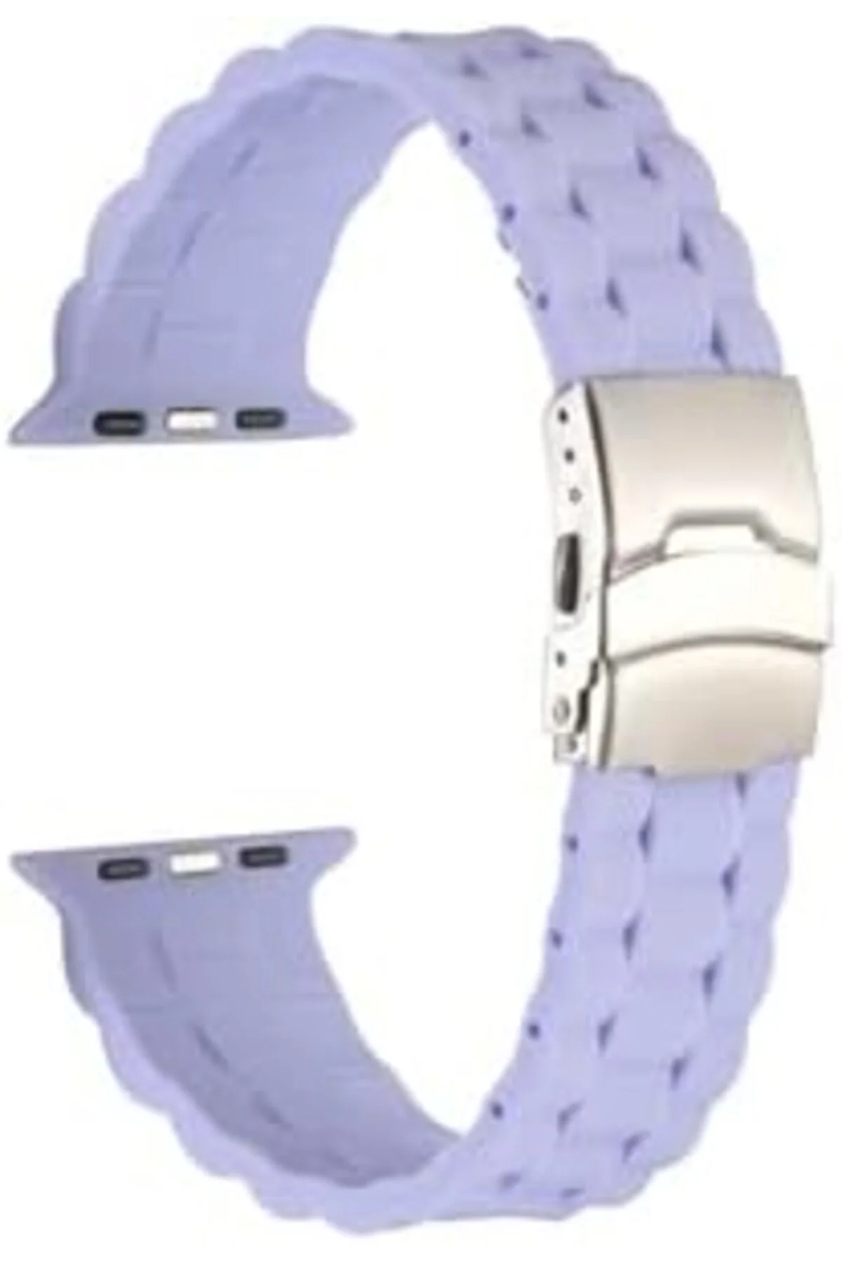 TTKTEKNOLOJİ 40mm KRD, 72 İle Uyumlu Kordon, Açık Yeşil TTKTEKNOL