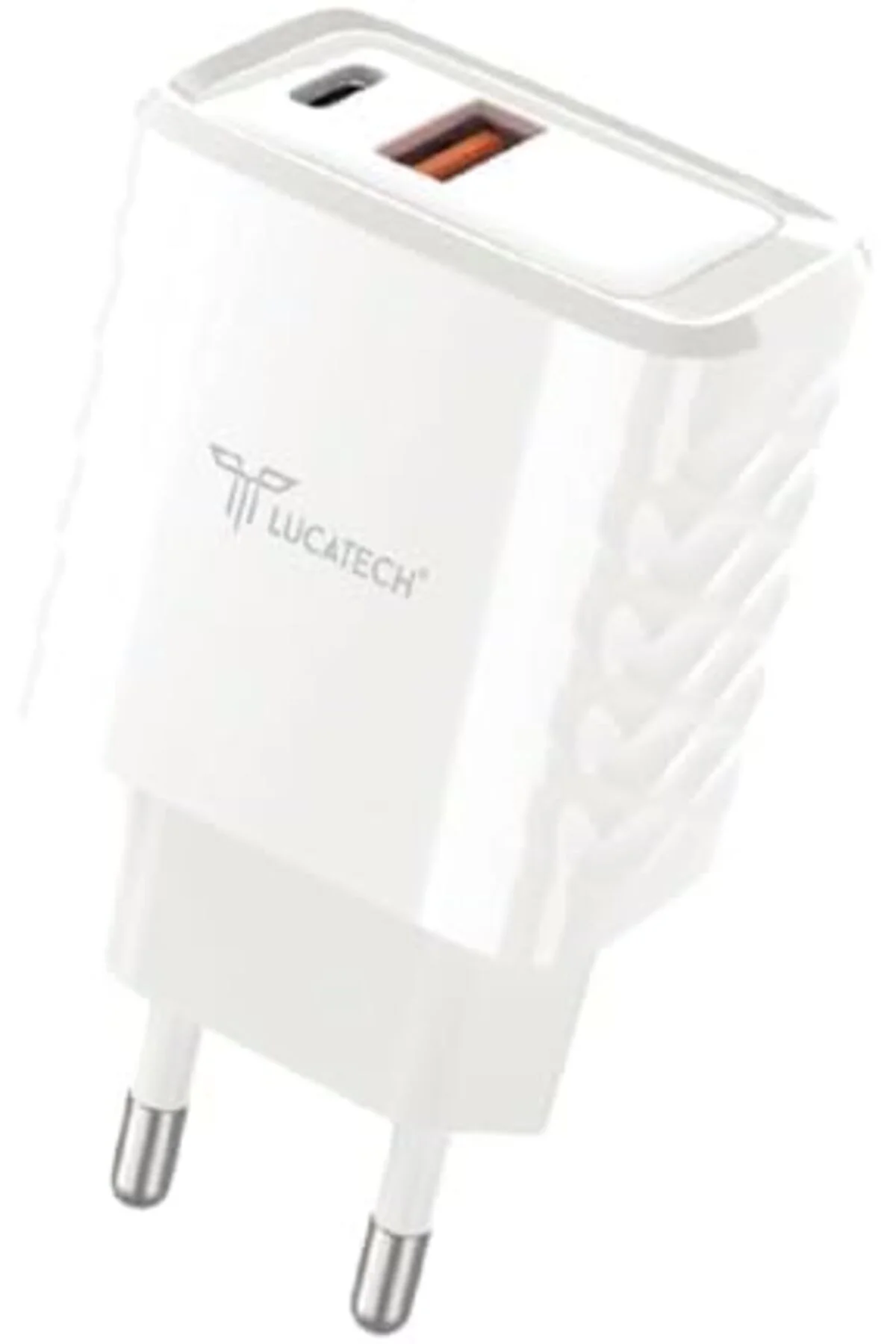 TTKTEKNOLOJİ 40W PD ve USB Turbo Şarj Adaptörü – Super Hızlı Şarj