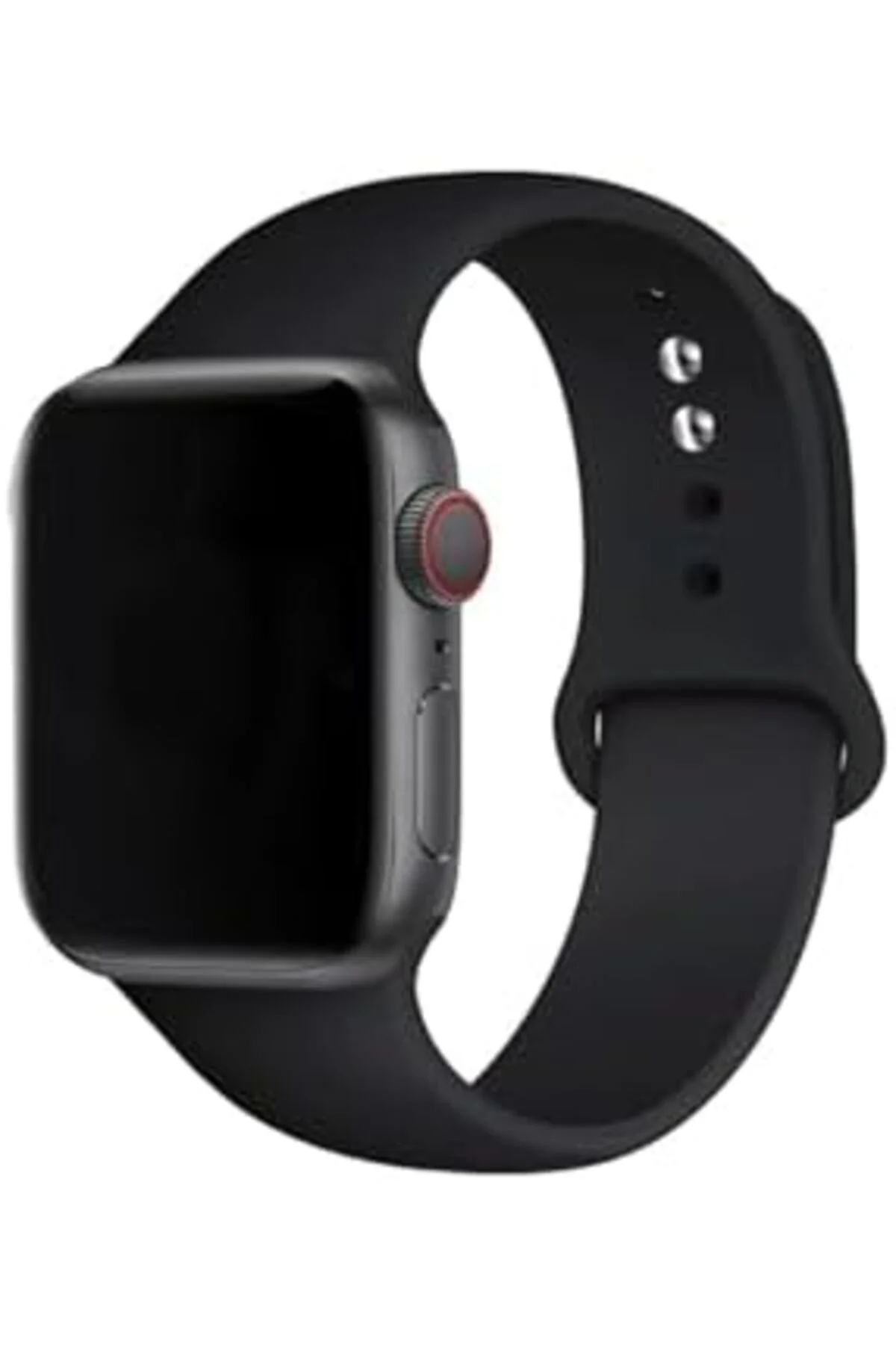 TTKTEKNOLOJİ - 42 44 45 49 mm M/L Beden Kordon Silikon Spor Kordo TTKTEKNOLOJİ - 42 44 45 49 mm M/L Beden Kordon Silikon Spor Kordo