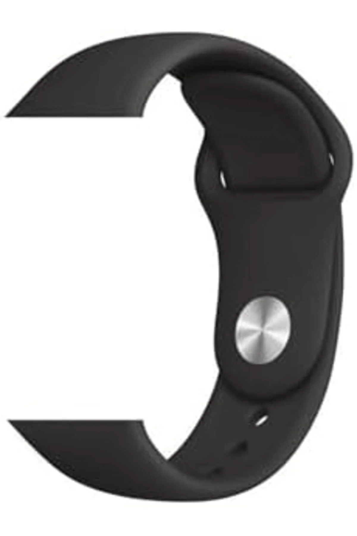 TTKTEKNOLOJİ - 42 44 45 49 mm M/L Beden Kordon Silikon Spor Kordo TTKTEKNOLOJİ - 42 44 45 49 mm M/L Beden Kordon Silikon Spor Kordo