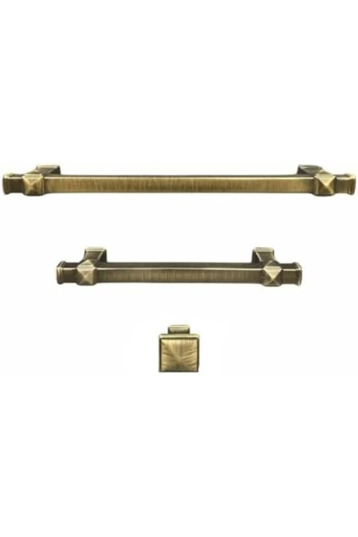 TTKTEKNOLOJİ 4223 Klasik Kulp Antik Renk 192 Mm KRK 395519