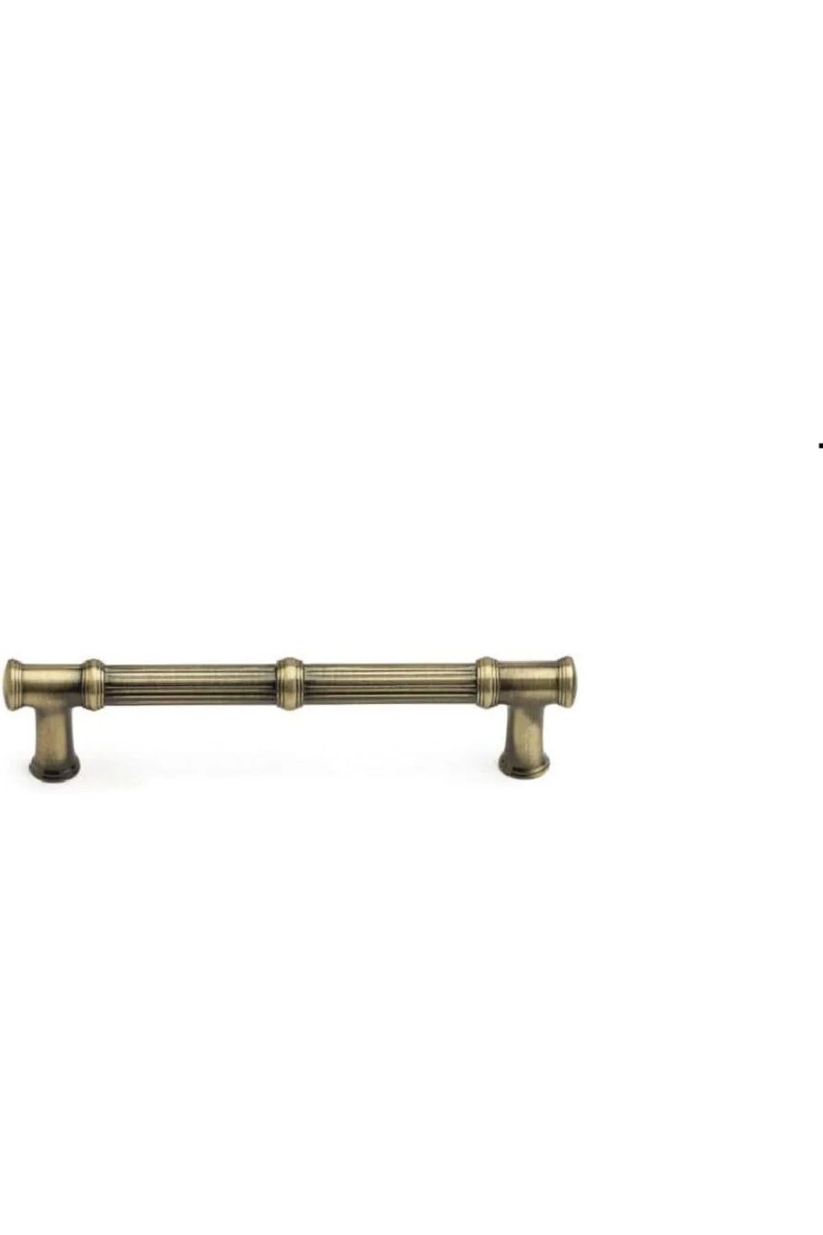 TTKTEKNOLOJİ 4227 Klasik Kulp Antik Renk 128 Mm KRK 395519