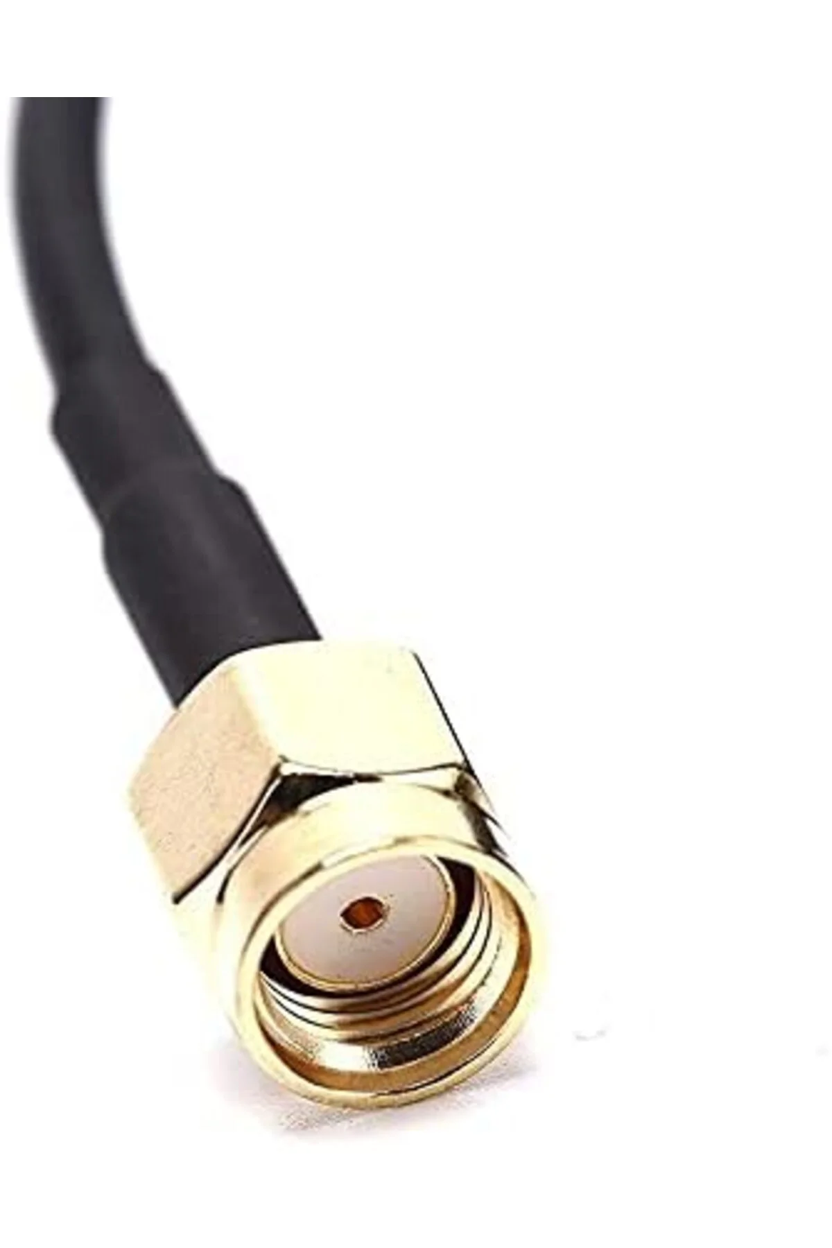 TTKTEKNOLOJİ 4242 Sma Crc9 Anten Uzatma Kablosu1.5 Metre Kablosuz
