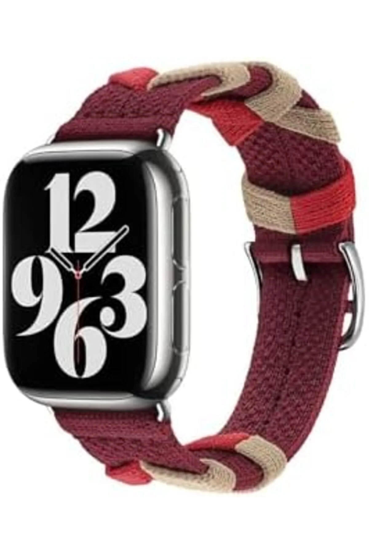 TTKTEKNOLOJİ 42mm İle Uyumlu CNS, KRD, 97 Sarmal Örgü Tasarımlı K