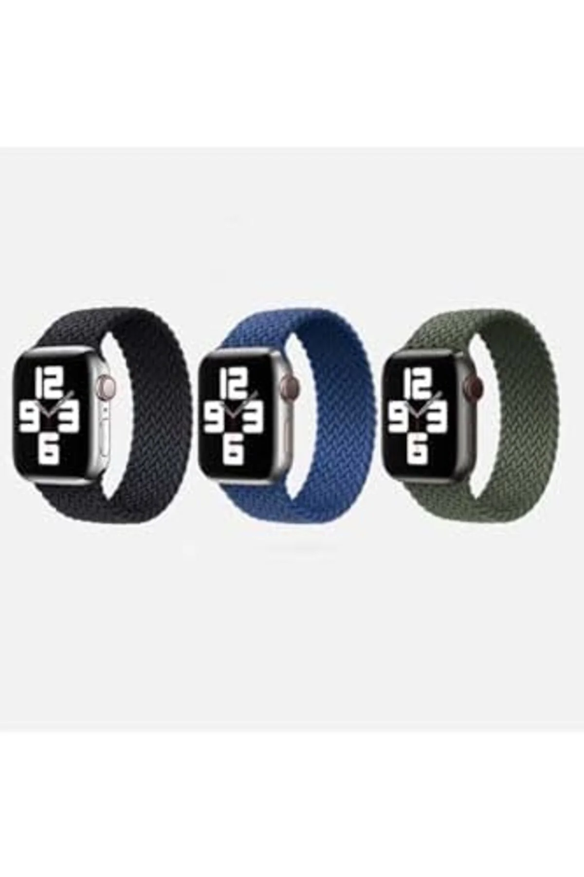 TTKTEKNOLOJİ 42mm İle Uyumlu KRD, 32 Large Kordon, Unity TTKTEKNO