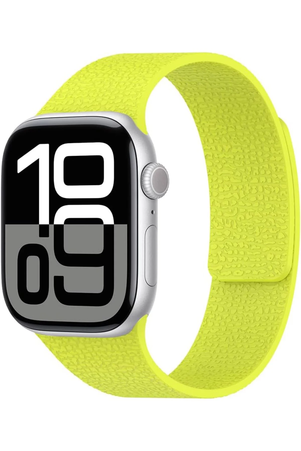 TTKTEKNOLOJİ 42mm ile Uyumlu CNS KRD-136 Kabartma Desenli Silikon