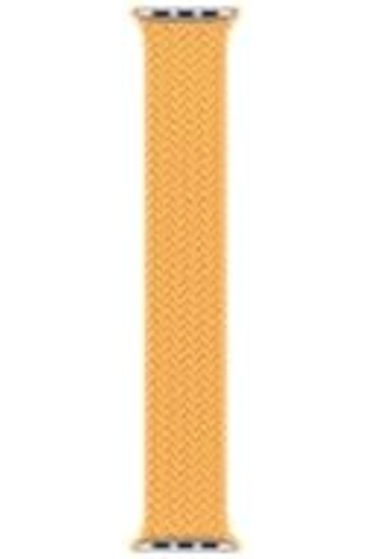TTKTEKNOLOJİ 42mm İle Uyumlu KRD, 32 XSmall Kordon, Sarı TTKTEKNO