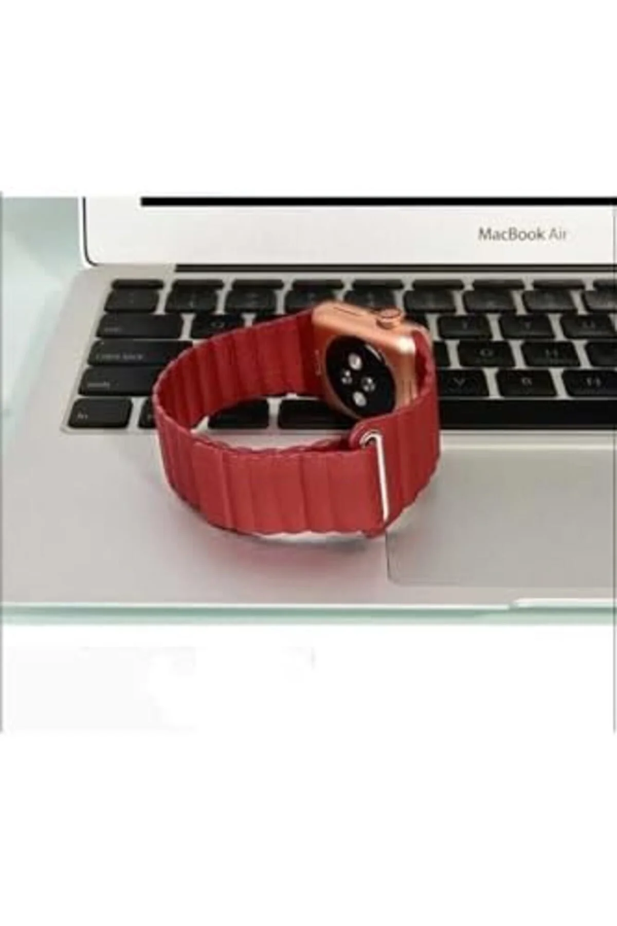TTKTEKNOLOJİ 42mm İle Uyumlu KRD, 09 Deri Lop Kordon, Beyaz TTKTE TTKTEKNOLOJİ 42mm İle Uyumlu KRD, 09 Deri Lop Kordon, Beyaz TTKTE
