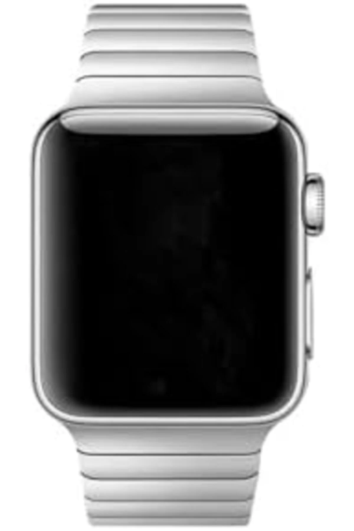 TTKTEKNOLOJİ 42mm İle Uyumlu KRD, 35 Metal Kordon, Gümüş TTKTEKNO