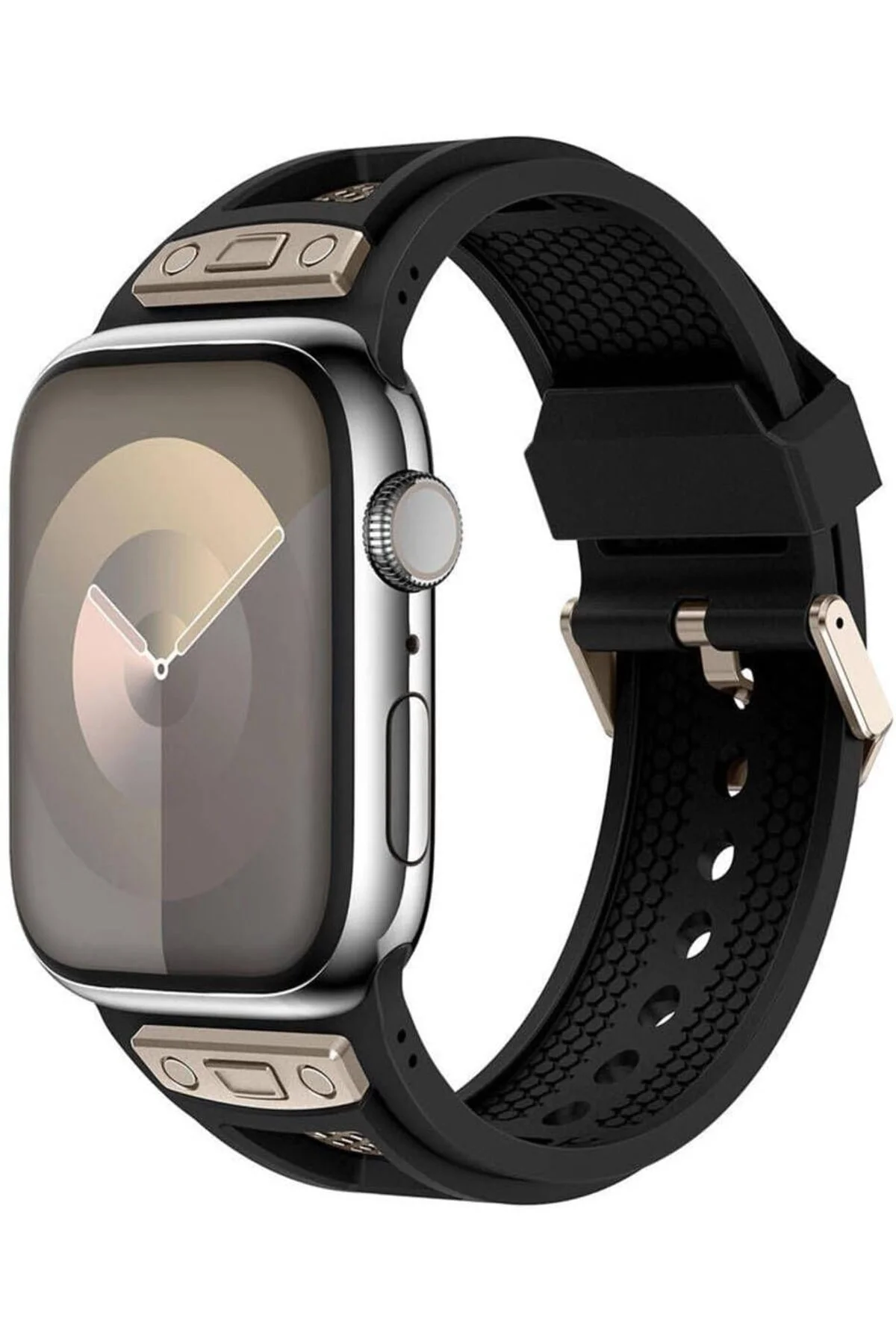 TTKTEKNOLOJİ 42mm İle Uyumlu KRD, 117 Hava Alabilen Delikli Metal