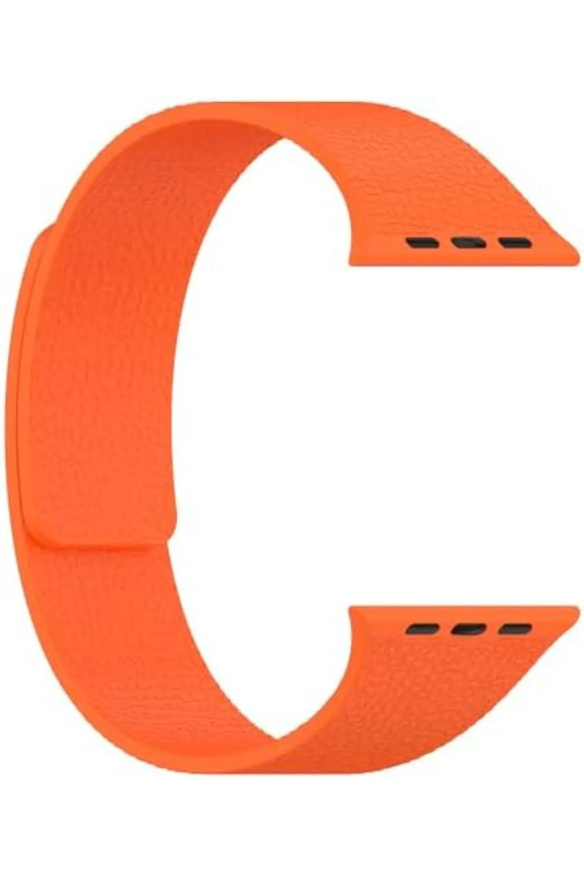 TTKTEKNOLOJİ 42mm ile Uyumlu CNS KRD-136 Kabartma Desenli Silikon