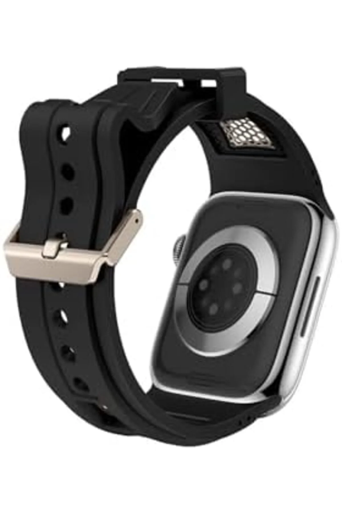 TTKTEKNOLOJİ 42mm İle Uyumlu KRD, 117 Hava Alabilen Delikli Metal