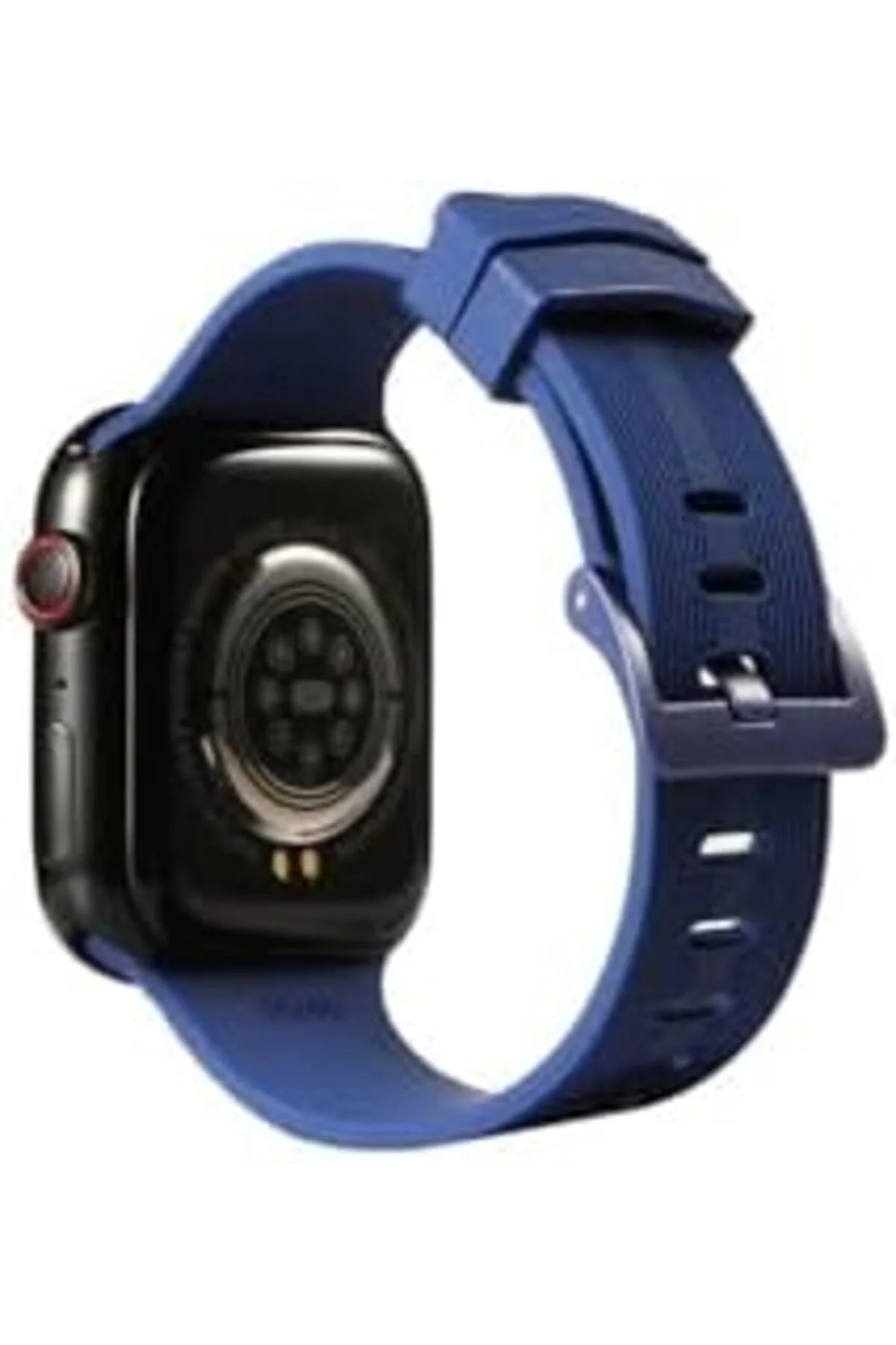 TTKTEKNOLOJİ 42mm KRD, 23 İle Uyumlu Kordon, Gri TTKTEKNOLOJİ 395