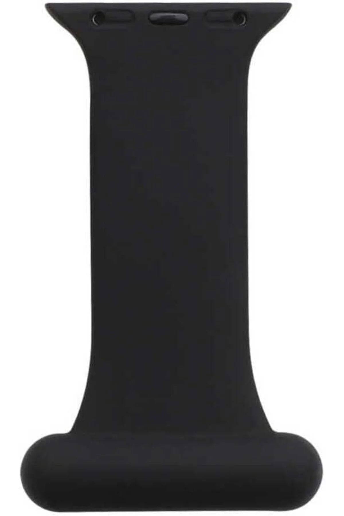 TTKTEKNOLOJİ 42mm KRD, 44 İle Uyumlu Kordon, Siyah TTKTEKNOLOJİ 3