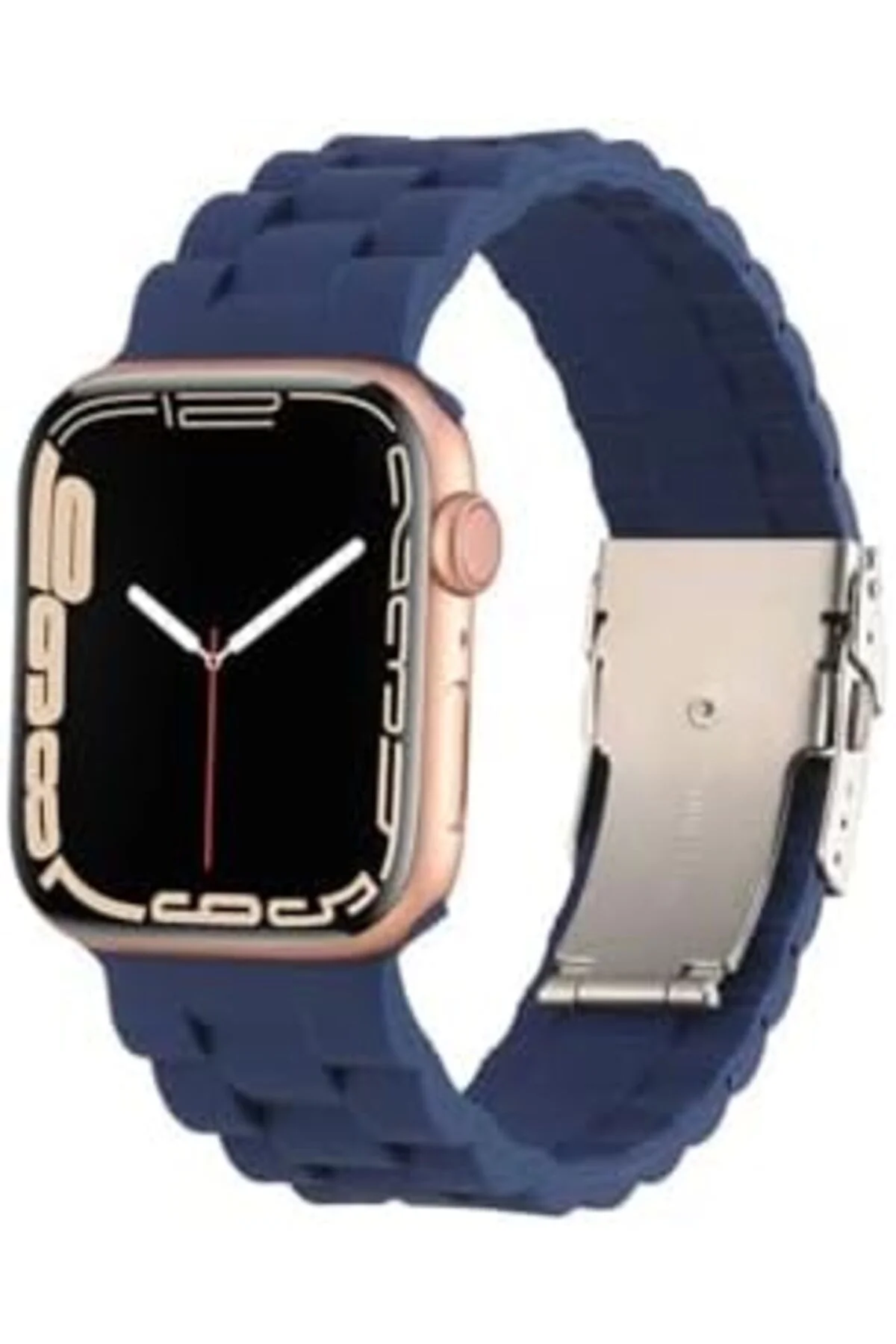 TTKTEKNOLOJİ 42mm KRD, 72 İle Uyumlu Kordon, Turuncu TTKTEKNOLOJİ