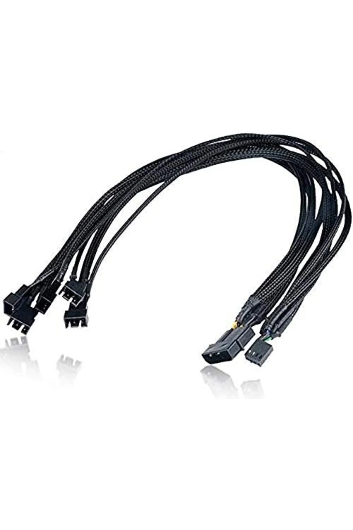 TTKTEKNOLOJİ 4354 Flexa P5 5 Port Çıkışlı PWM Fan Çoklayıcı Çoğal