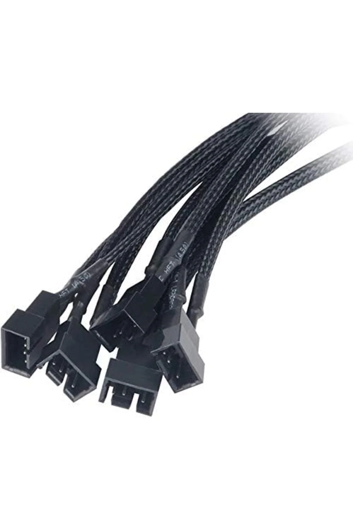 TTKTEKNOLOJİ 4354 Flexa P5 5 Port Çıkışlı PWM Fan Çoklayıcı Çoğal