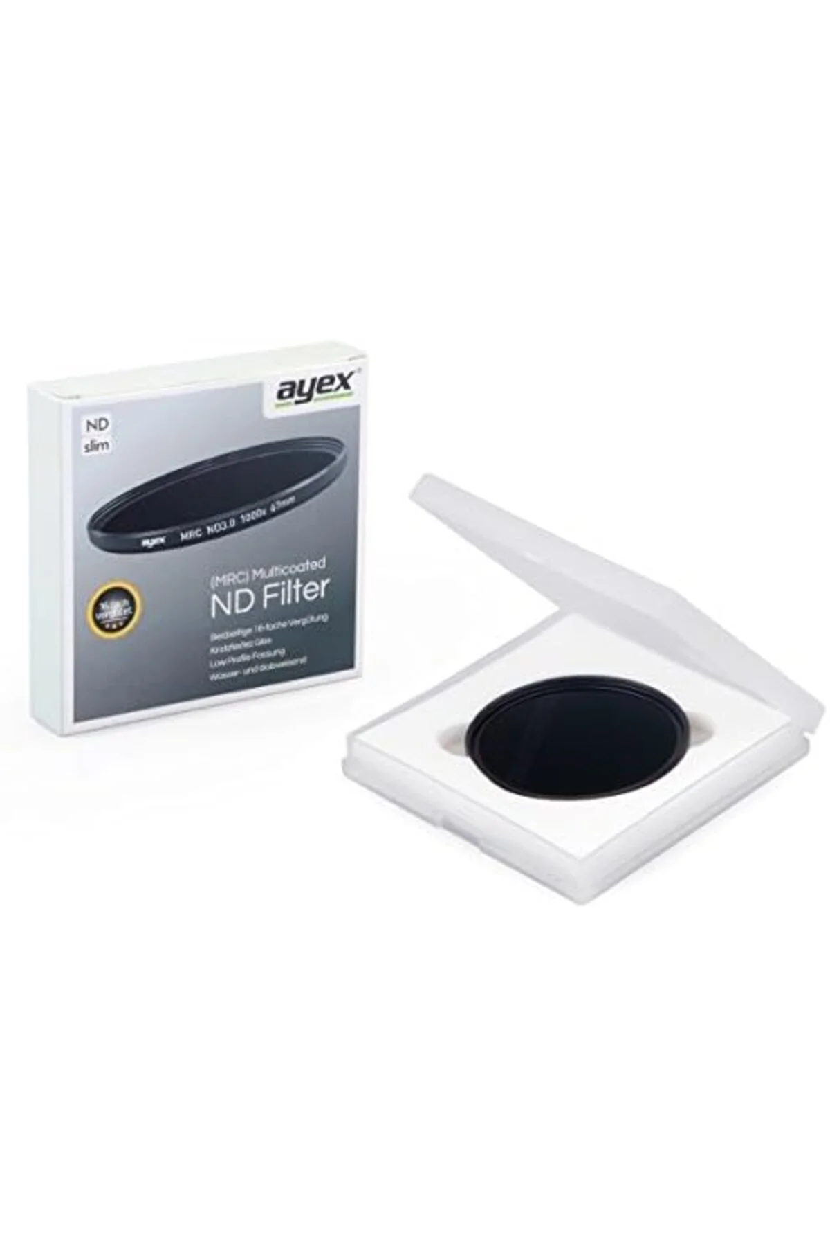 TTKTEKNOLOJİ 43mm MRC Slim CPL Polarize Filtre TTKTEKNOLOJİ 39551