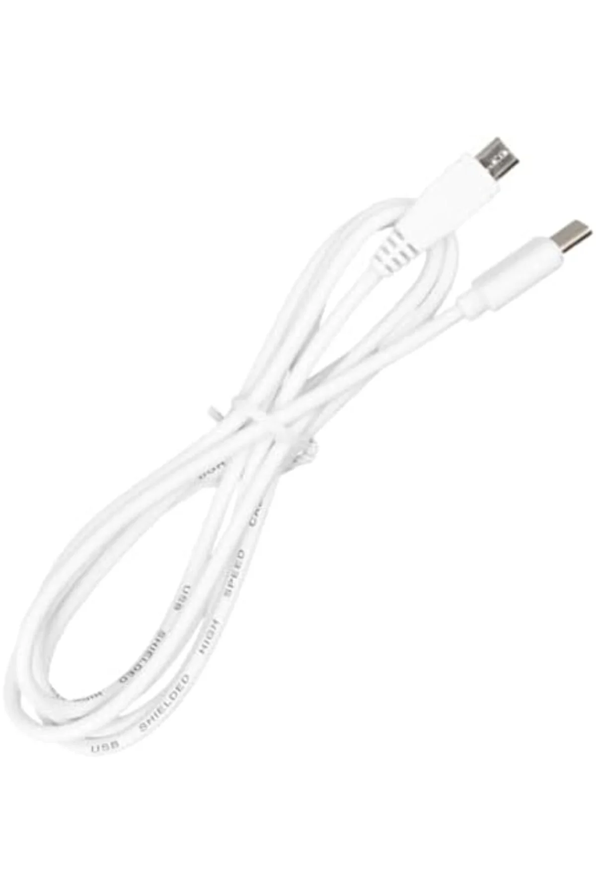 TTKTEKNOLOJİ 4442 Type-C to Micro USB Çevirici Dönüştürücü Kablo 