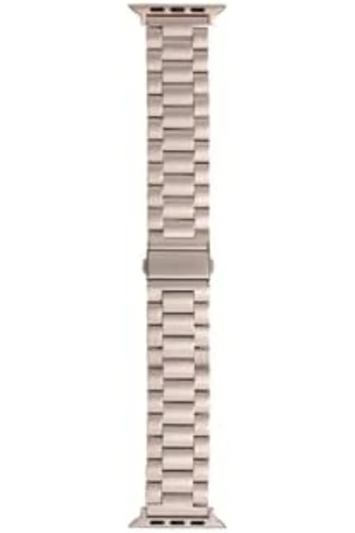 TTKTEKNOLOJİ 44mm İle Uyumlu KRD, 93 Metal Kordon, Titanyum TTKTE