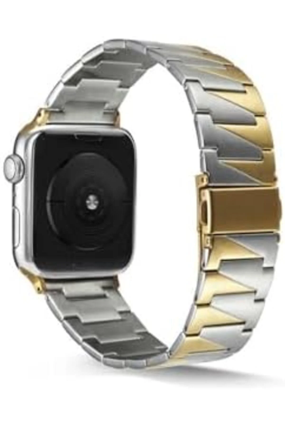 TTKTEKNOLOJİ 44mm İle Uyumlu KRD, 48 Metal Kordon, TTKTEKNOLOJİ 3