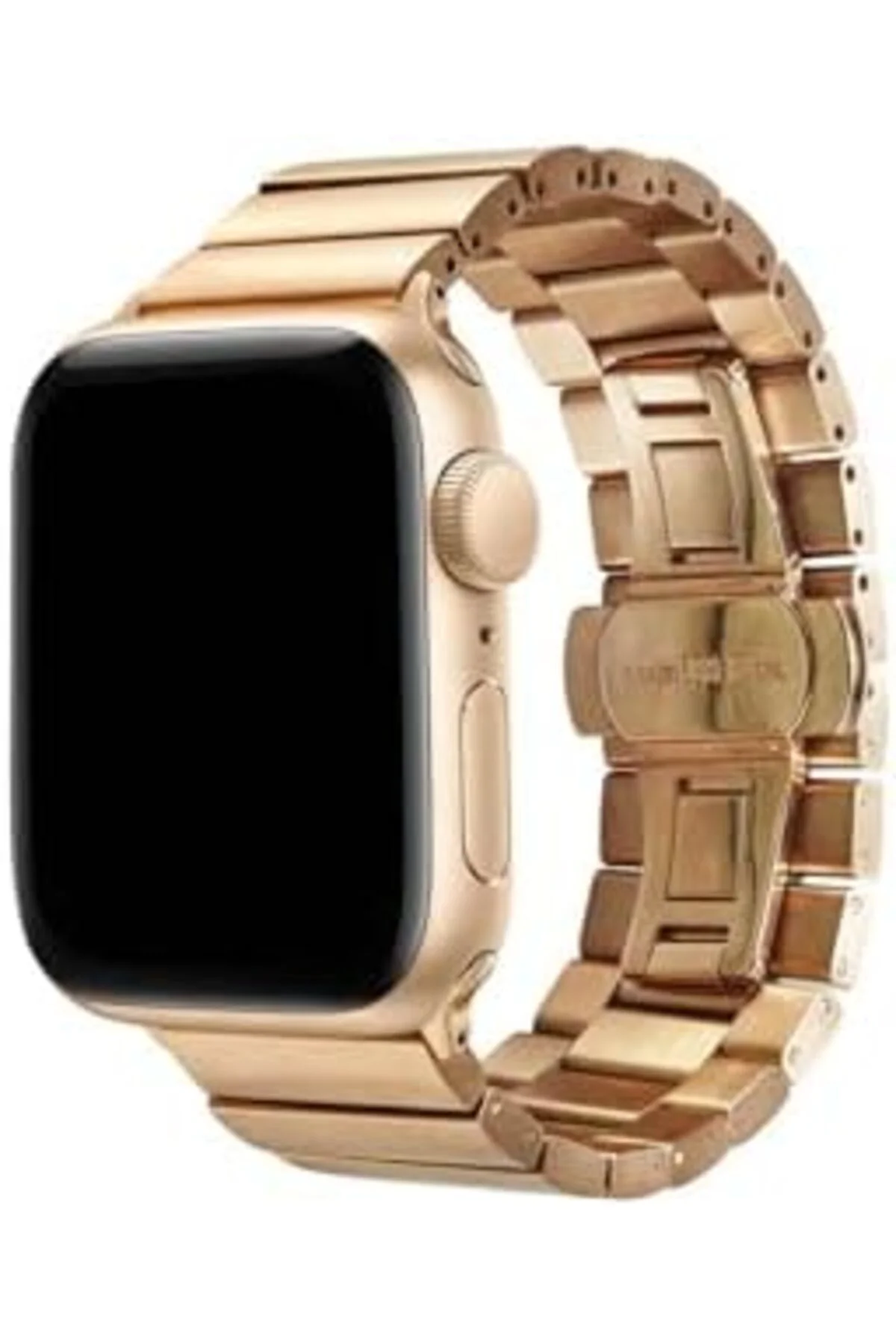 TTKTEKNOLOJİ 44mm İle Uyumlu KRD, 41 Metal Kordon, Gümüş TTKTEKNO