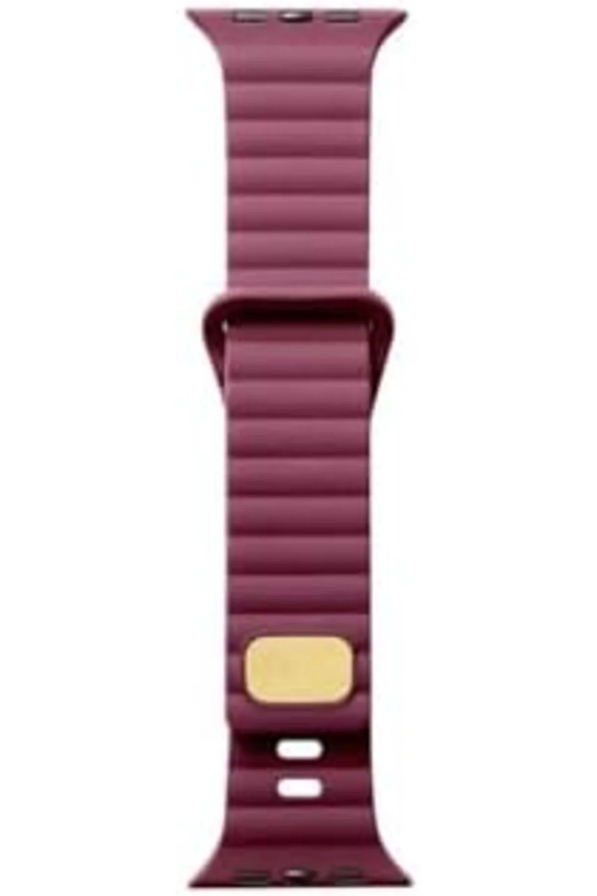 TTKTEKNOLOJİ 44mm İle Uyumlu KRD, 73 İle Uyumlu Kordon, Kahvereng