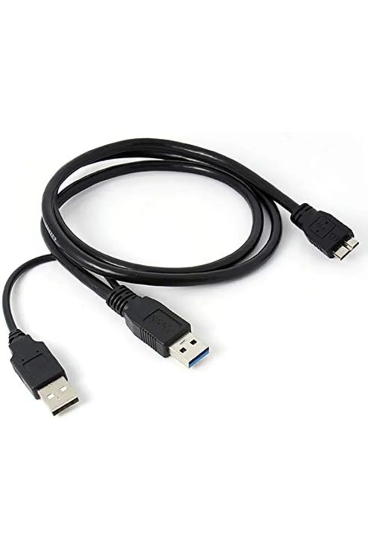 TTKTEKNOLOJİ 4574 Micro Usb 3.0 Hdd Harddisk Bağlantı Veri Ara Y 