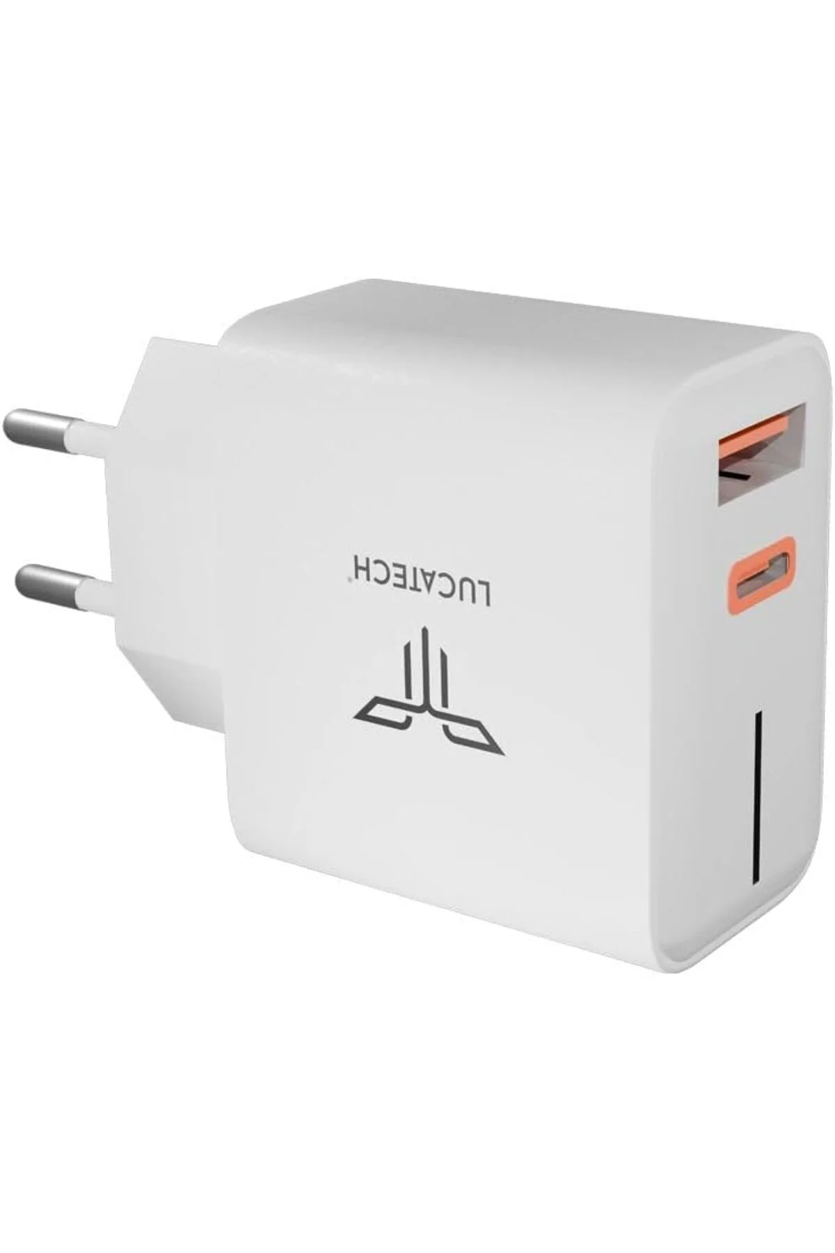 TTKTEKNOLOJİ 45W PD + USB Turbo Hızlı Şarj Adaptörü – Super Deste