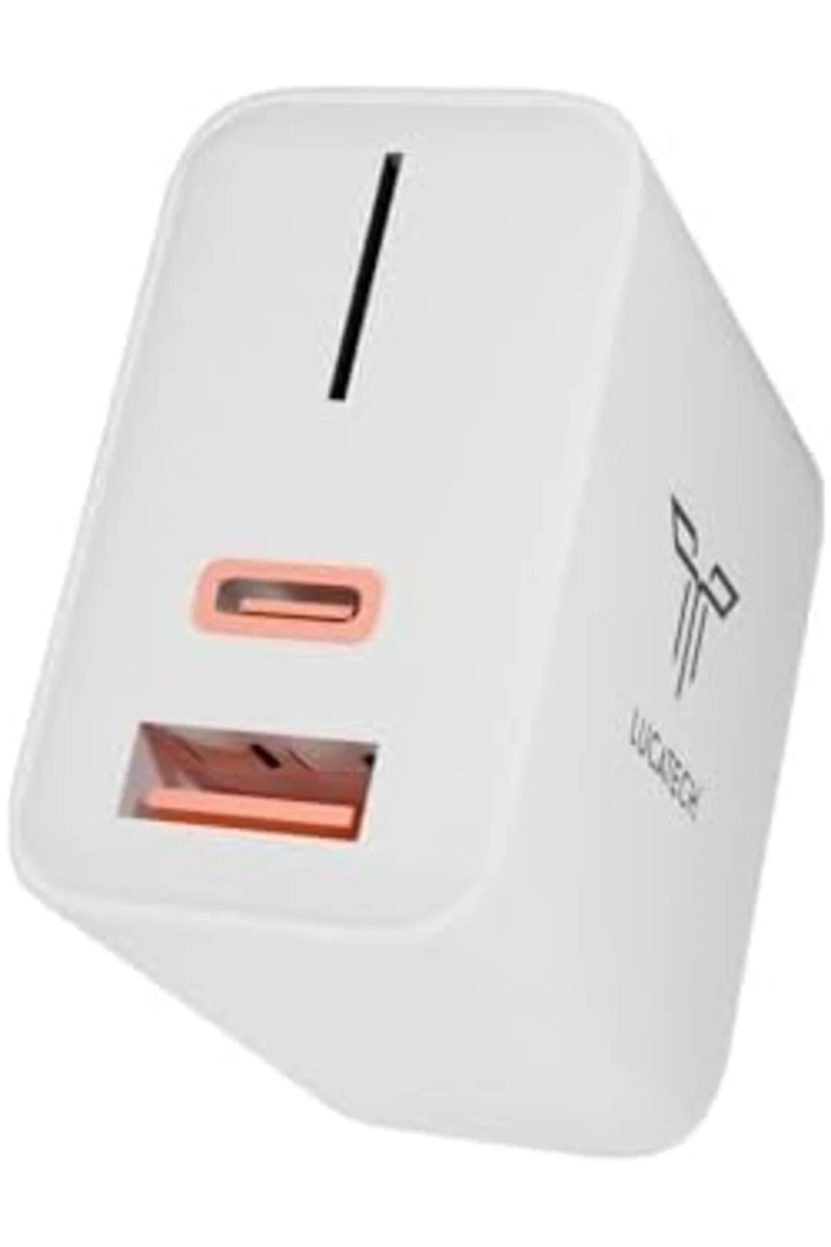 TTKTEKNOLOJİ 45W PD + USB Turbo Hızlı Şarj Adaptörü – Super Deste