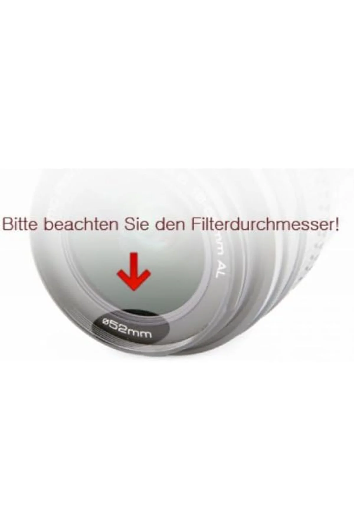 TTKTEKNOLOJİ 46 mm On Lens Kapağı, Objektif Kapağı TTKTEKNOLOJİ 3