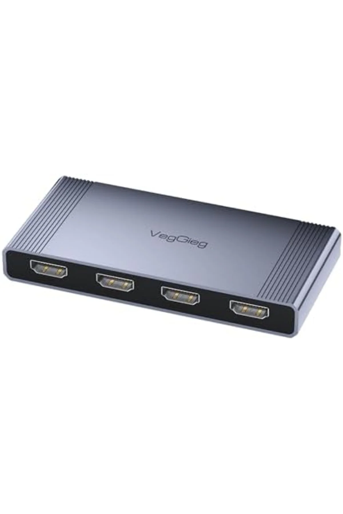 TTKTEKNOLOJİ 4K HDMI 2.0 Görüntü Seçici 3 Giriş 1 Çıkış Kumandalı
