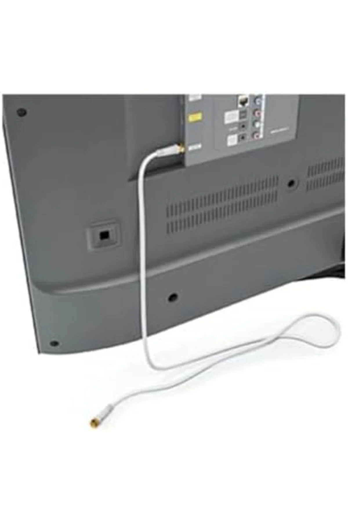 TTKTEKNOLOJİ 5 M F Konnektörlü Hazır Uydu Anten Kablosu TTKTEKNOL