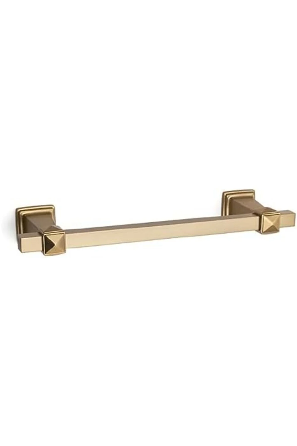 TTKTEKNOLOJİ 50 cm çekme/sürgü kapı kolu altın renk KRK 395519