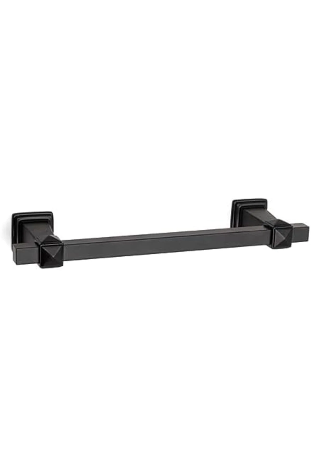 TTKTEKNOLOJİ 50 cm çekme/sürgü kapı kolu siyah renk KRK 395519