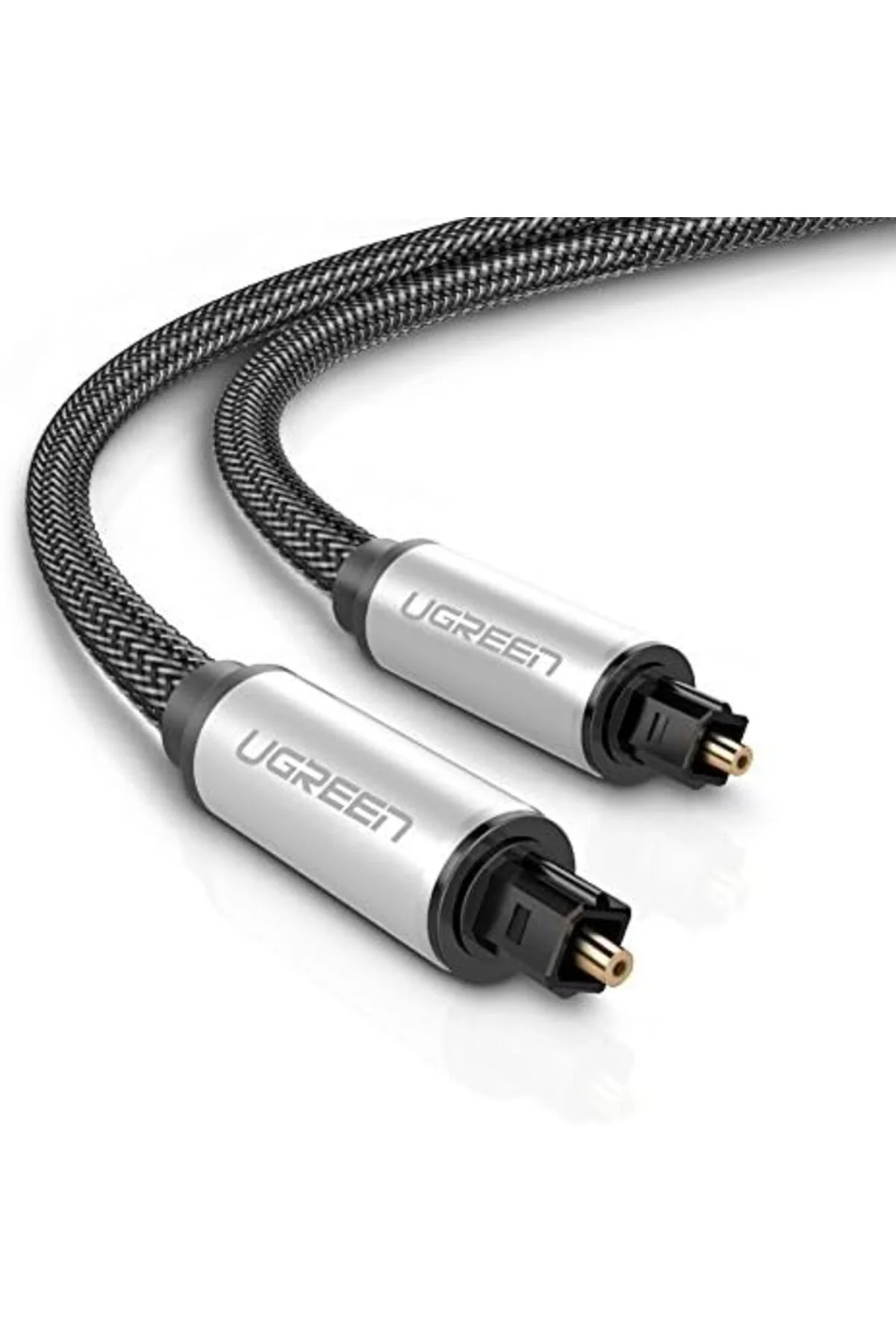 TTKTEKNOLOJİ 5.1 Dijital Toslink Optik Ses Kablosu 3 Metre TTKTEK TTKTEKNOLOJİ 5.1 Dijital Toslink Optik Ses Kablosu 3 Metre TTKTEK