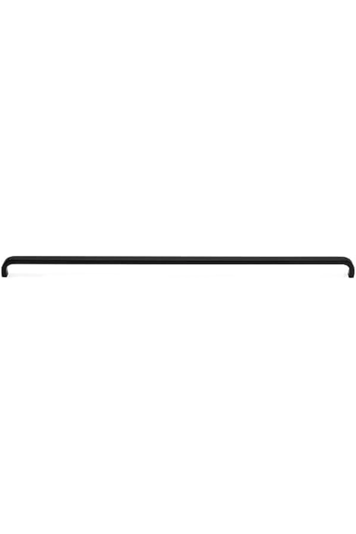 TTKTEKNOLOJİ 512 mm siyah renkli Modern Kulp KRK 395519