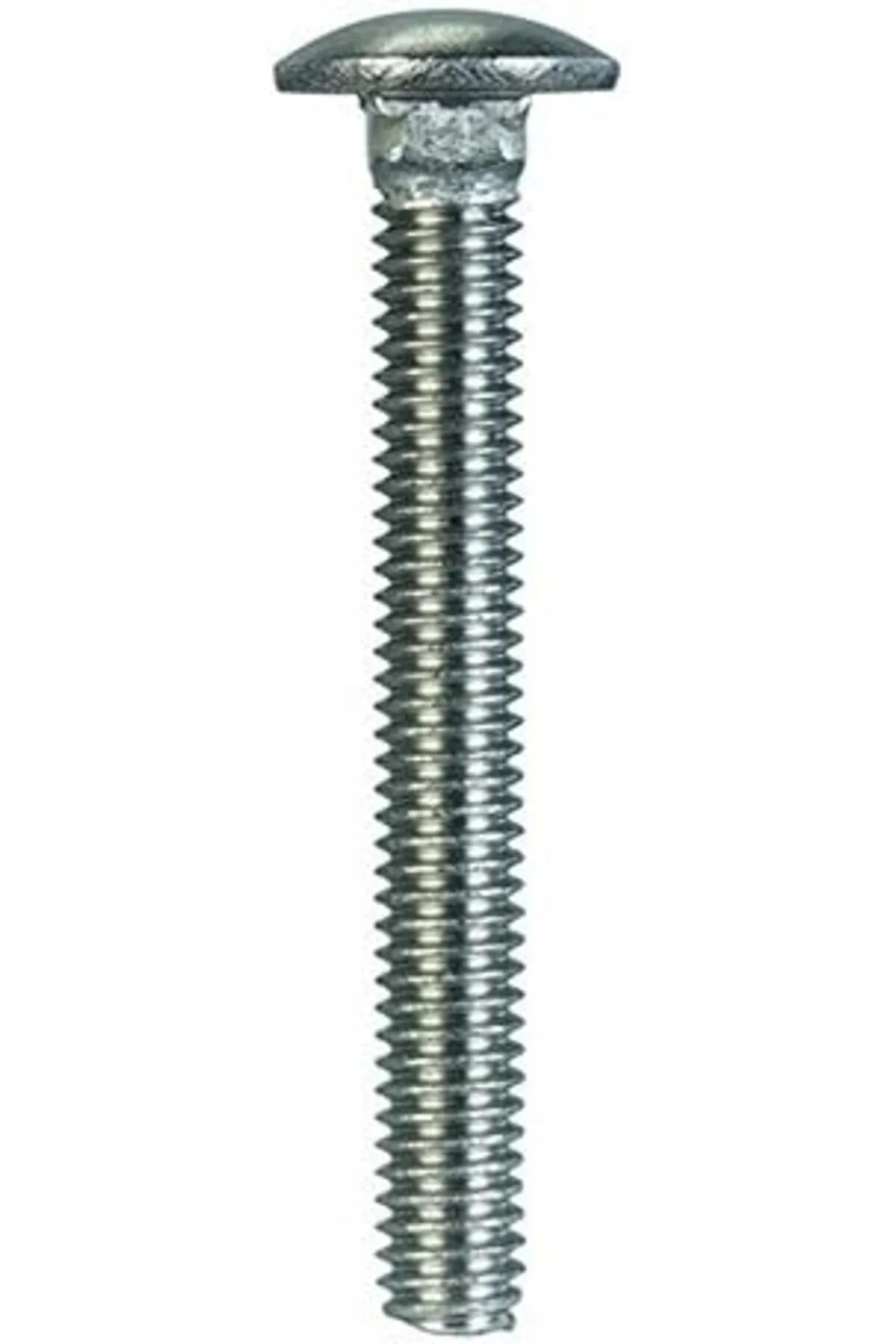 TTKTEKNOLOJİ , 5/16 x 2-1/2-İnç, çinko 832574 Paslanmaz Çelik Taş