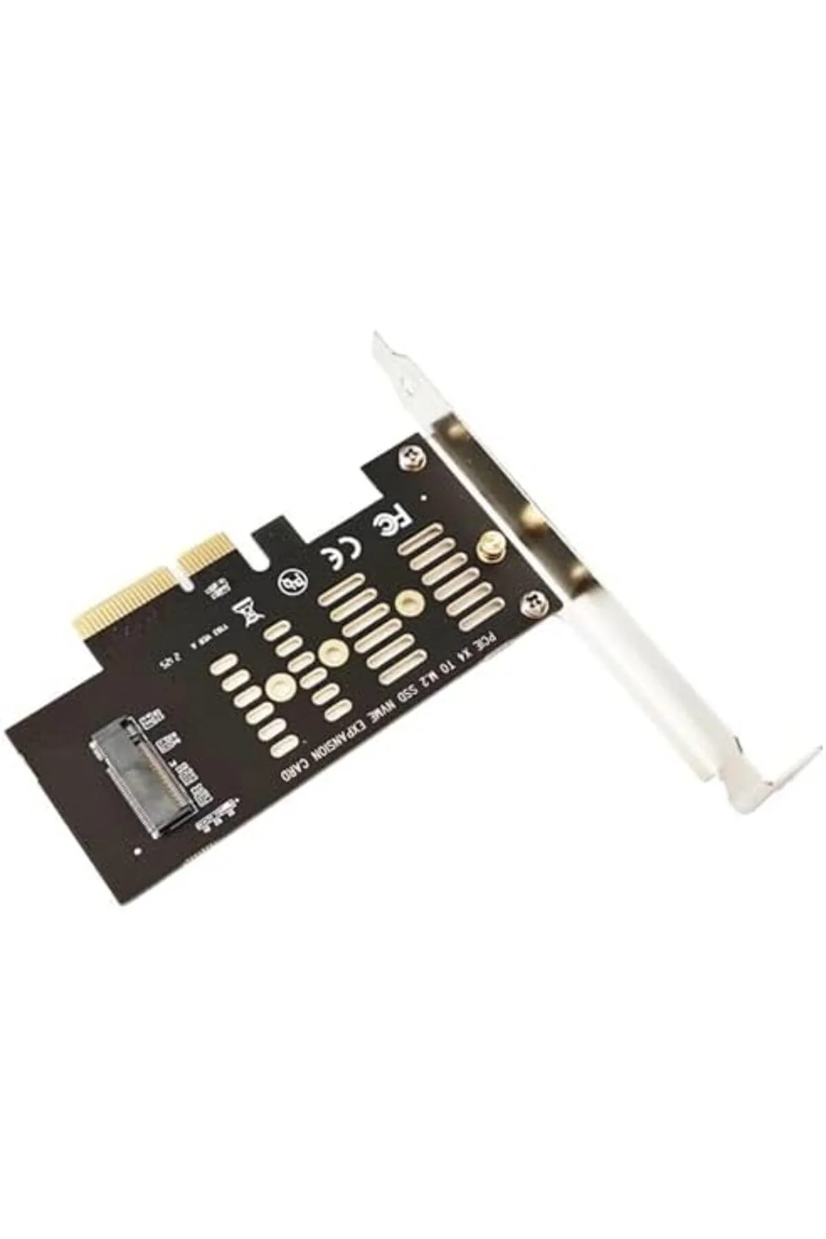 TTKTEKNOLOJİ 5225 Pci-e 3.0 To Nvme Ssd M.2 M Key Çevirici Kart T TTKTEKNOLOJİ 5225 Pci-e 3.0 To Nvme Ssd M.2 M Key Çevirici Kart T
