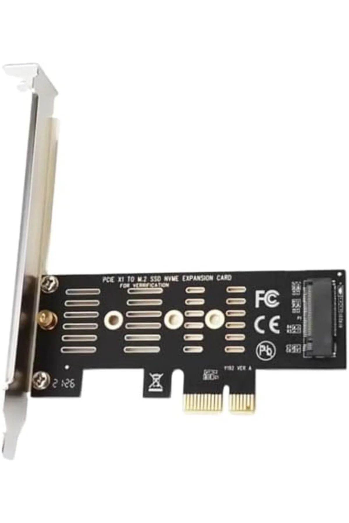 TTKTEKNOLOJİ 5225 Pci-e 3.0 To Nvme Ssd M.2 M Key Çevirici Kart T TTKTEKNOLOJİ 5225 Pci-e 3.0 To Nvme Ssd M.2 M Key Çevirici Kart T