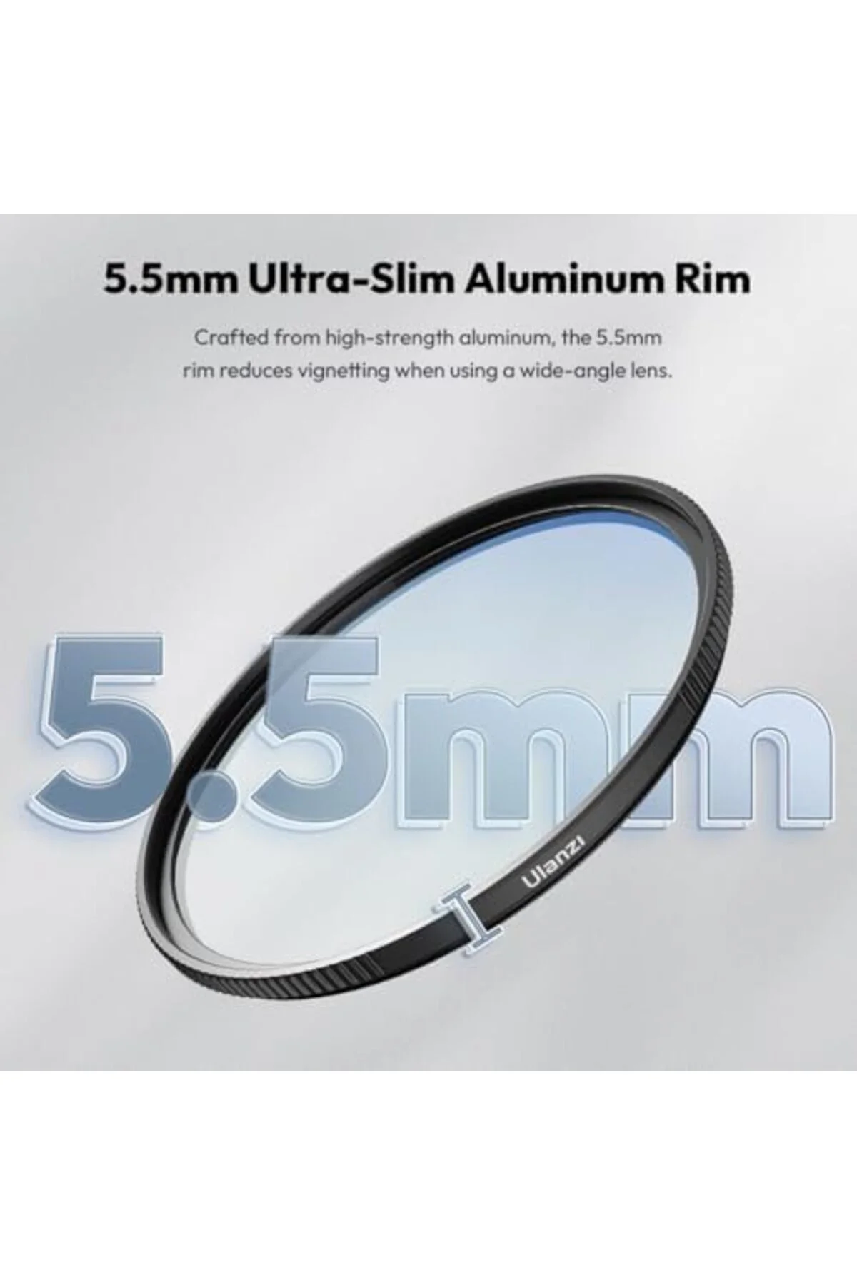 TTKTEKNOLOJİ 52mm UV01 Protective UV Filtre TTKTEKNOLOJİ 395519