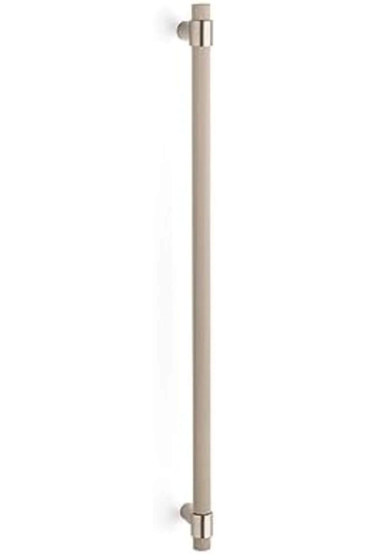 TTKTEKNOLOJİ 54 cm çekme/sürgü kapı kolu saten renk KRK 395519