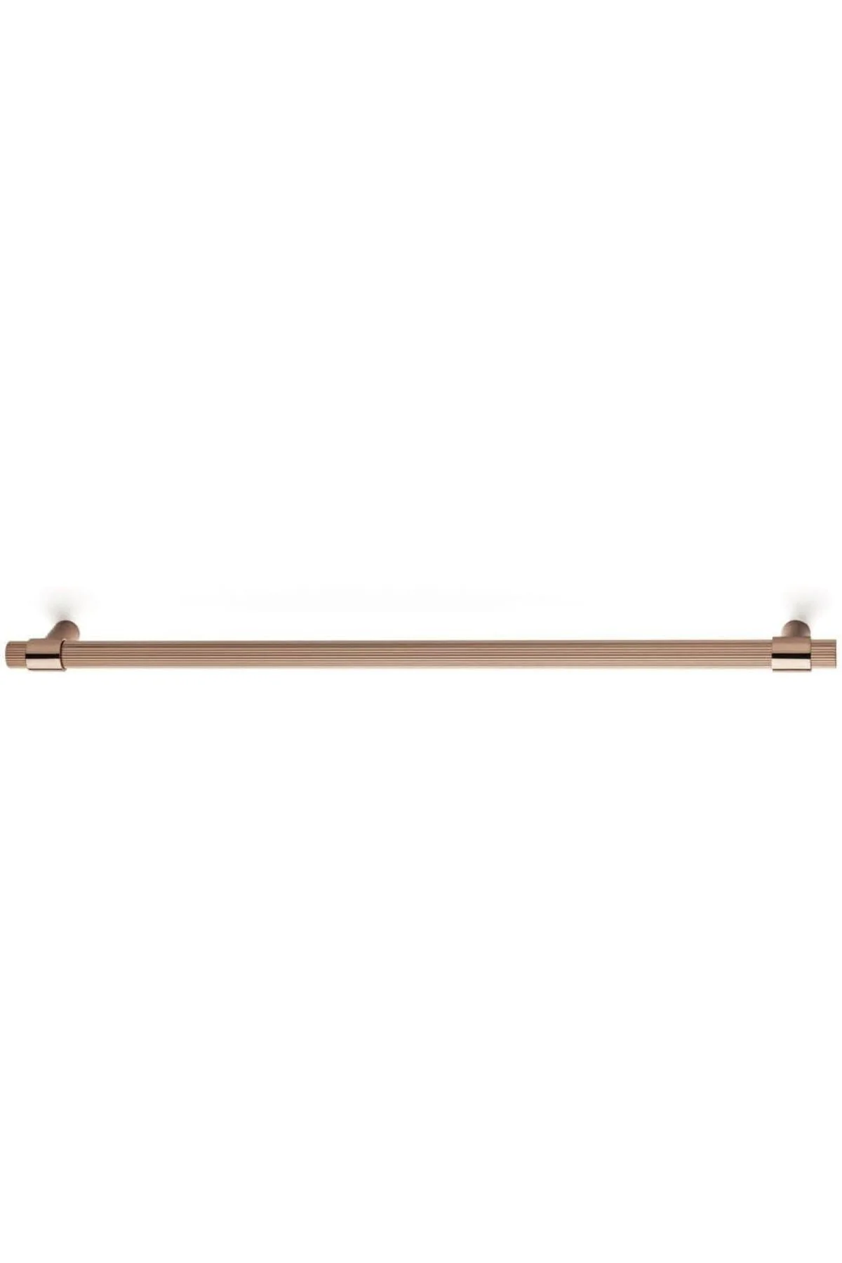 TTKTEKNOLOJİ 54 cm çekme/sürgü kapı kolu rose renk KRK 395519