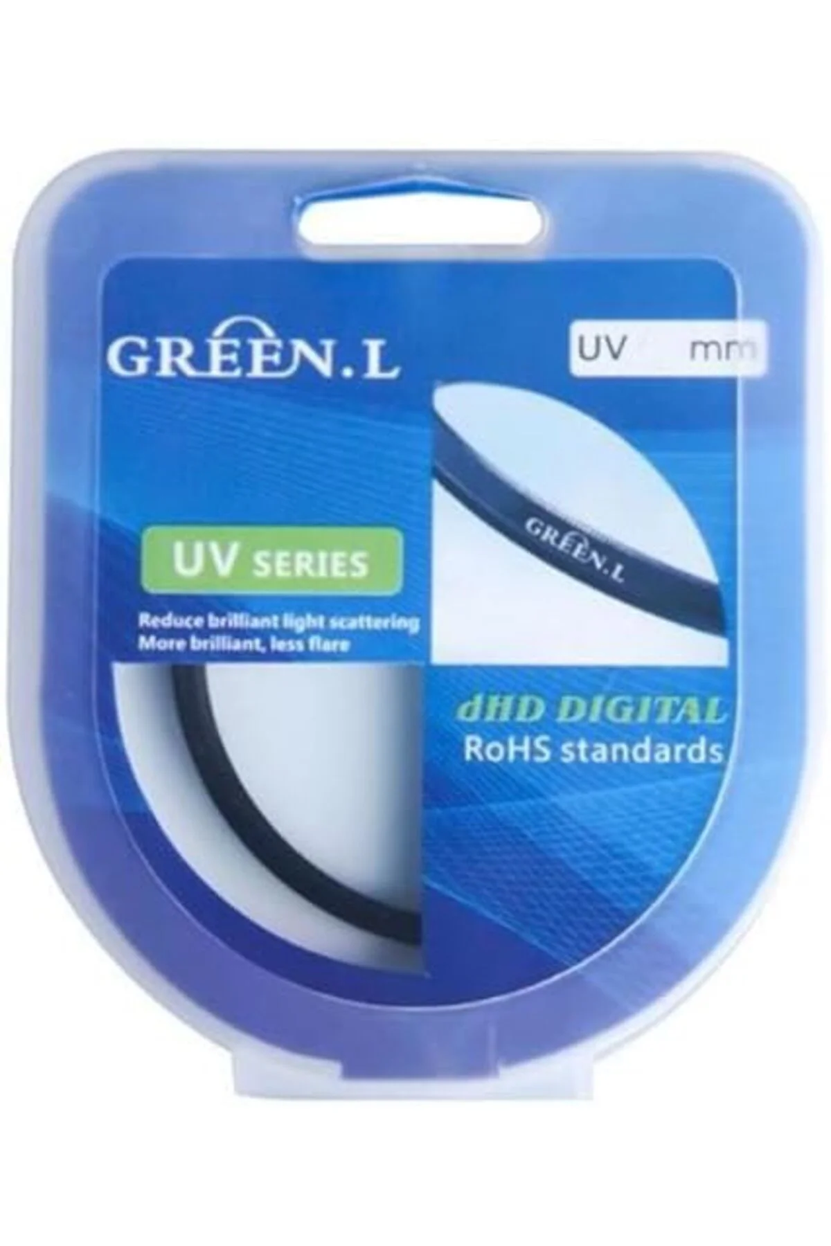TTKTEKNOLOJİ 58 mm UV Filtre TTKTEKNOLOJİ 395519