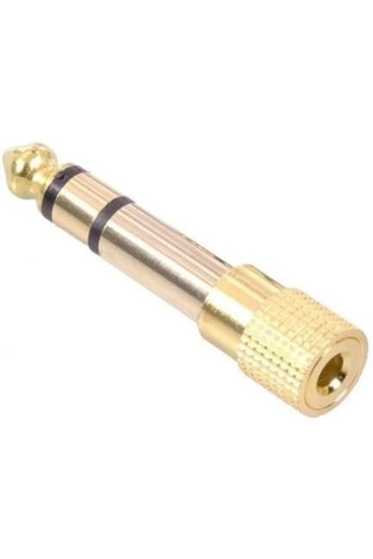 TTKTEKNOLOJİ 5844 6.3 mm Erkek To 3.5 mm Dişi Çevirici Dönüştürüc