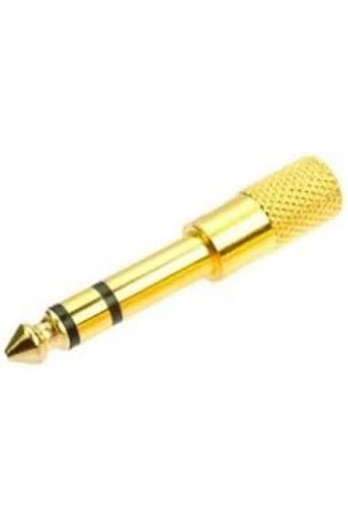 TTKTEKNOLOJİ 5844 6.3 mm Erkek To 3.5 mm Dişi Çevirici Dönüştürüc