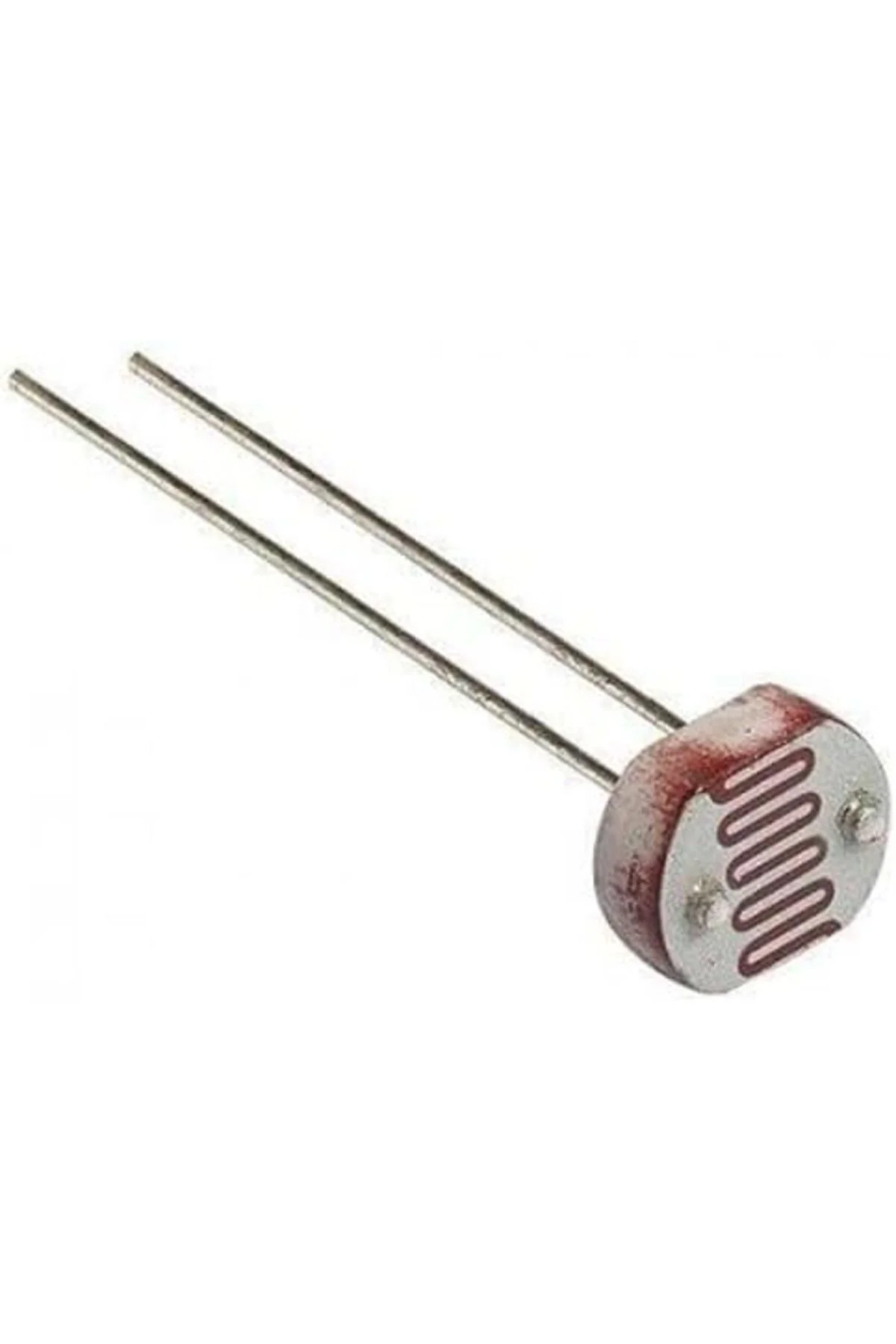 TTKTEKNOLOJİ 5mm LDR - Foto Direnç KRK 395519 TTKTEKNOLOJİ 5mm LDR - Foto Direnç KRK 395519