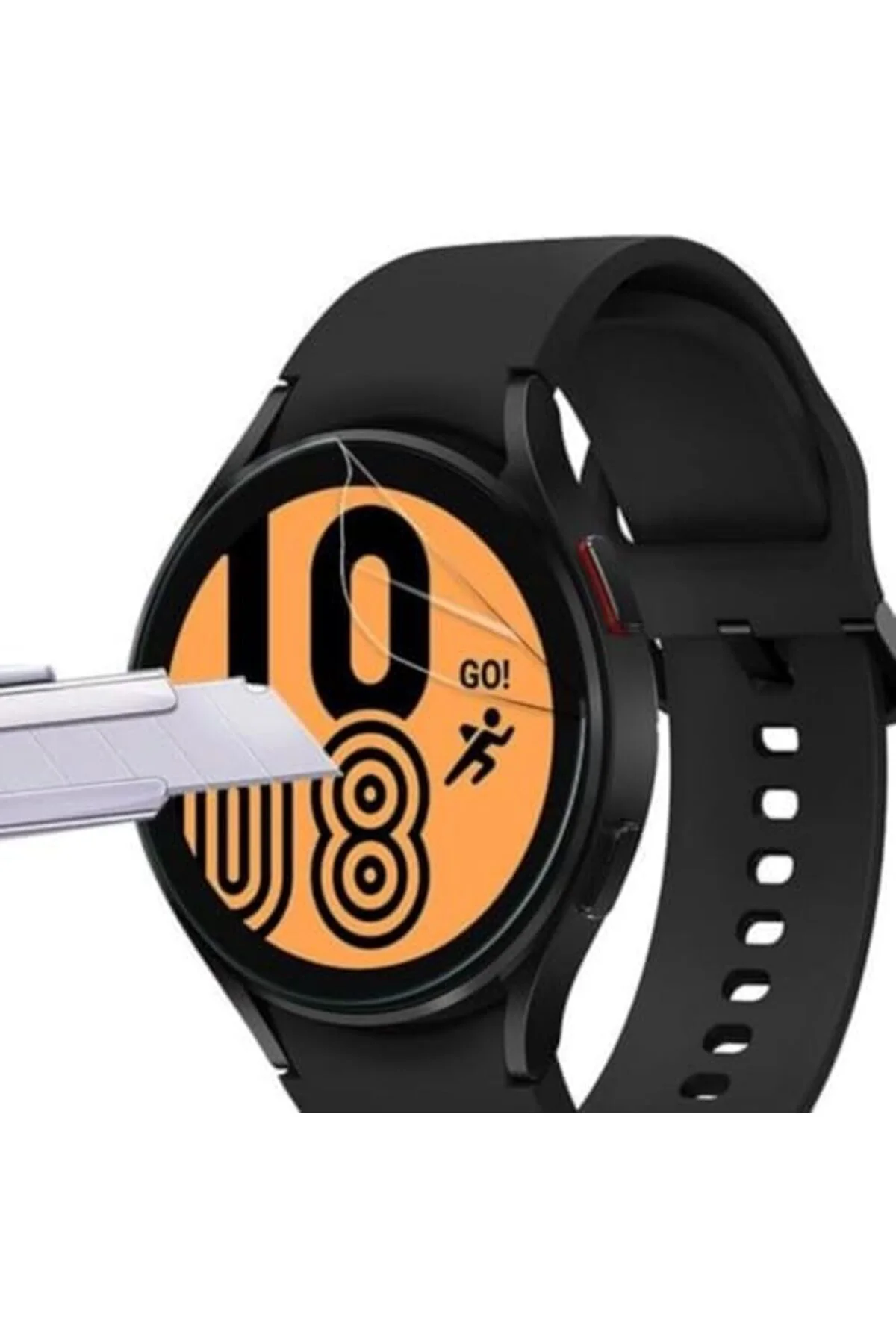 TTKTEKNOLOJİ 6 Astro 47mm Ekran Koruyucu TPU 2 Adet TTKTEKNOLOJİ TTKTEKNOLOJİ 6 Astro 47mm Ekran Koruyucu TPU 2 Adet TTKTEKNOLOJİ