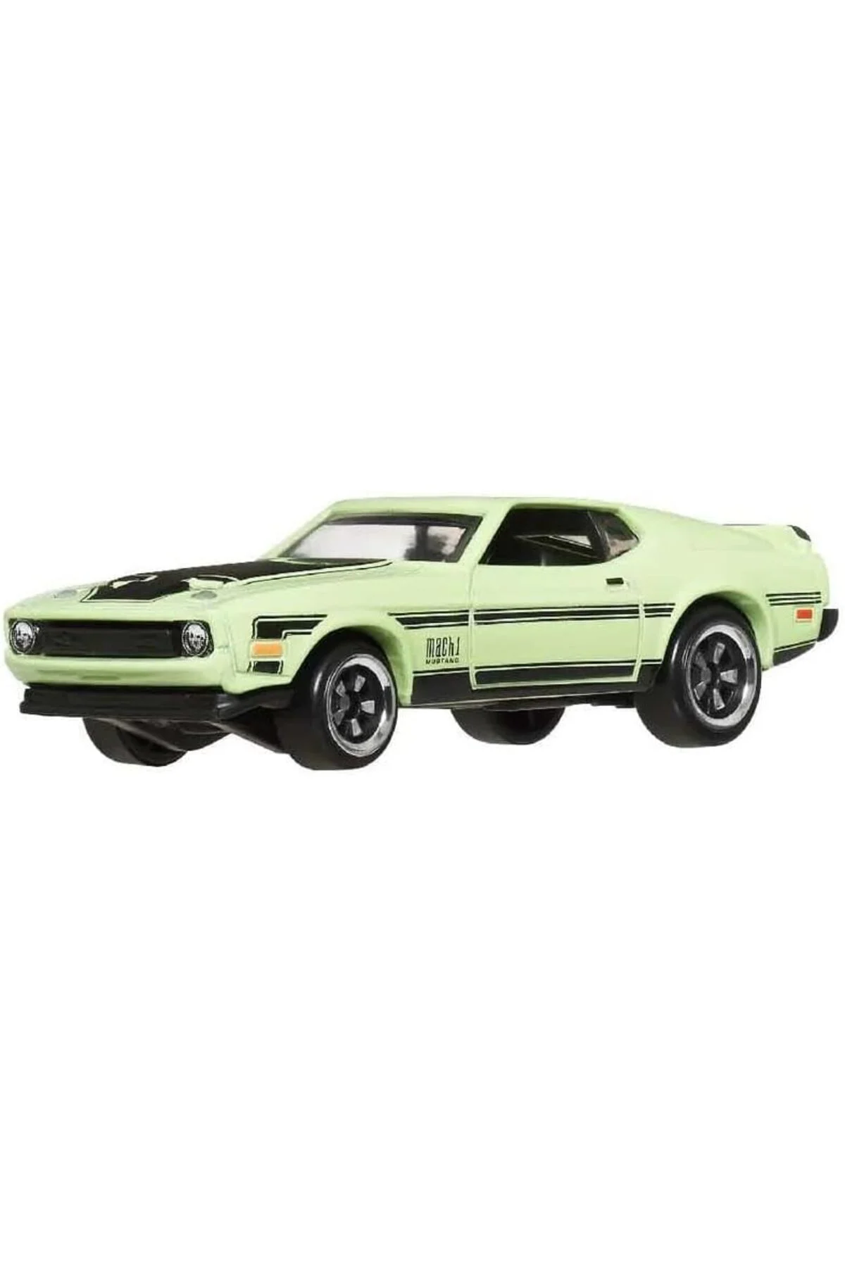 TTKTEKNOLOJİ 60. YIL MUSTANG SERİSİ ARABALAR 71 FORD MUSTANG MACH